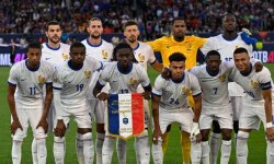 Classement FIFA : La France termine la saison à la troisième place 