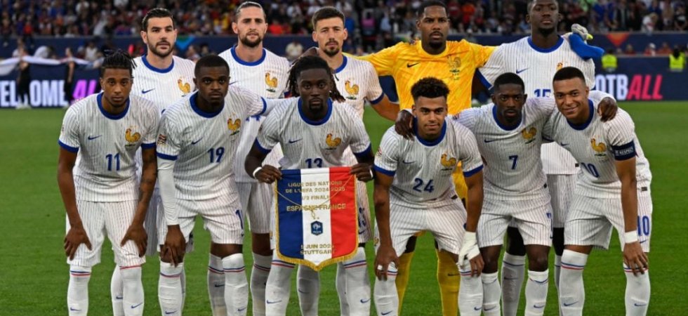 Classement FIFA : La France termine la saison à la troisième place 