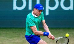 ATP - Halle : Sinner, rien ne va plus ! 
