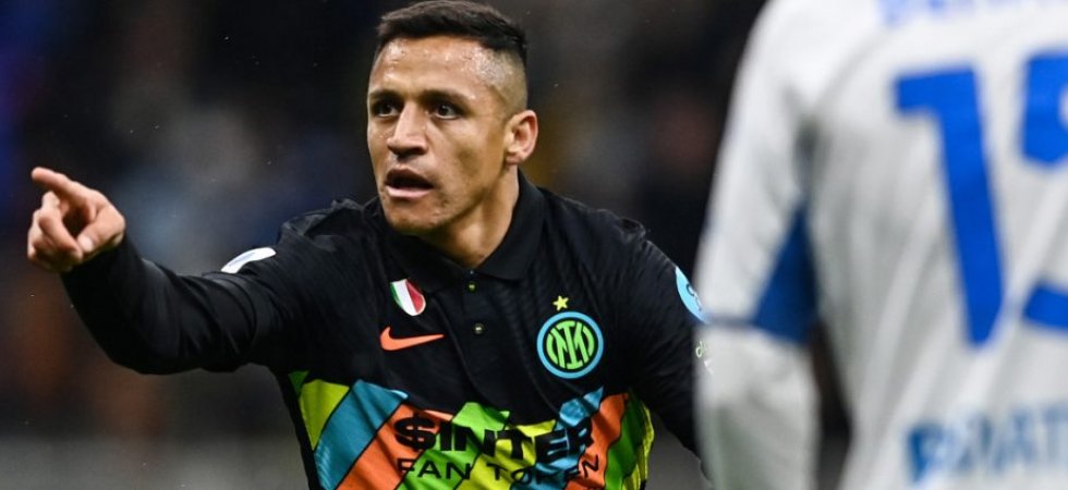 Inter Milan : Accord trouvé avec Sanchez