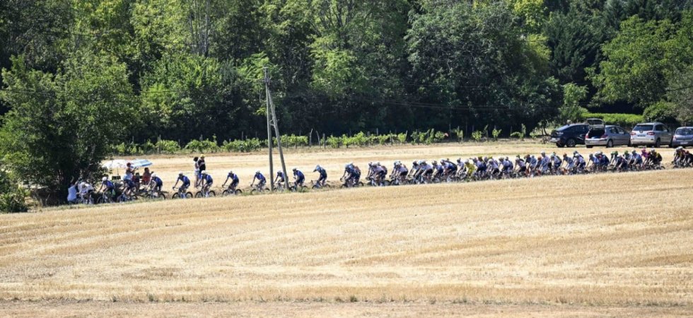 Tour de France : 30 kilomètres en moins lors de la 9eme étape