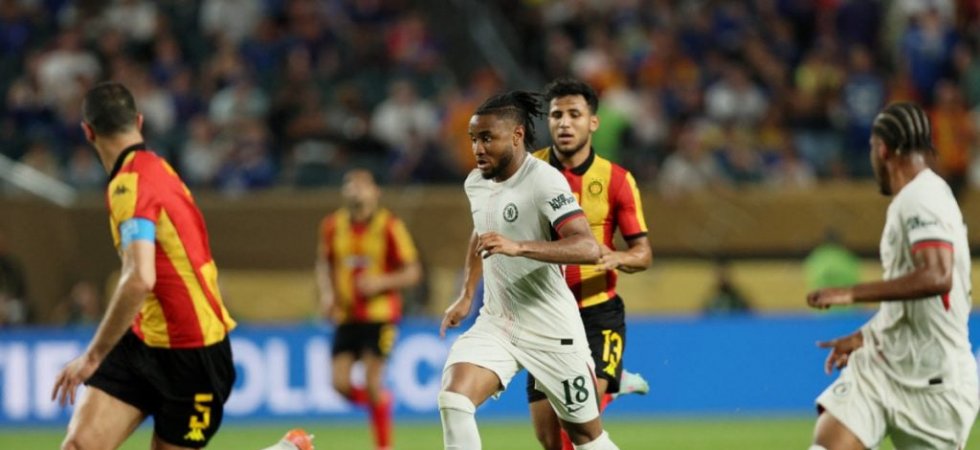 Mondial des clubs (J3) : Chelsea s'impose contre Tunis et file en 8es de finale 