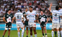 Top 14 (Barrages) : Le Racing 92 s'impose à Pau