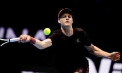 ATP Finals : Sinner écarte de Minaur et s'offre une troisième finale consécutive 