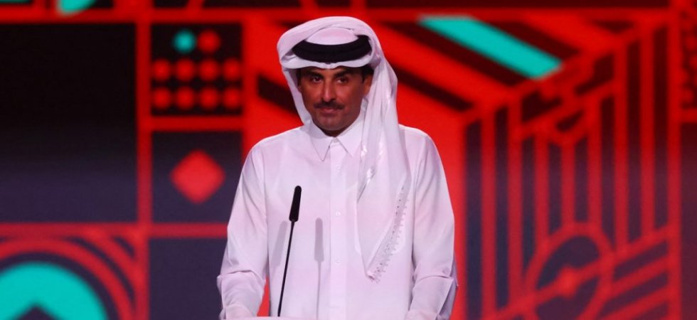 CM 2022 : L'émir du Qatar hausse le ton