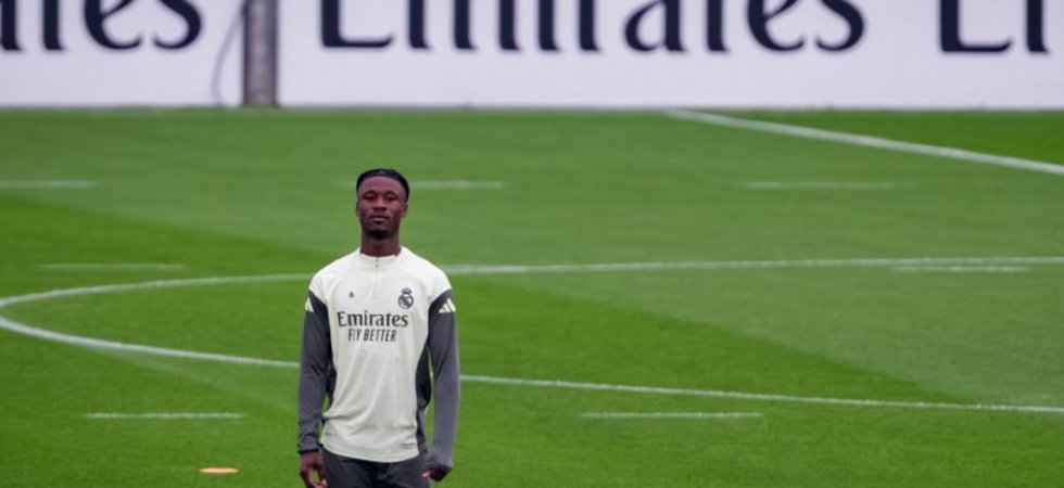 Bleus : Blessé à la cuisse, Camavinga quitte le groupe 