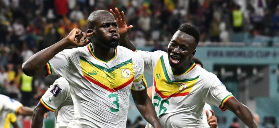 CM 2022 : Le Sénégal bat l'Equateur et jouera les huitièmes