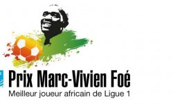 Prix Marc-Vivien Foé : Et les 3 finalistes sont...