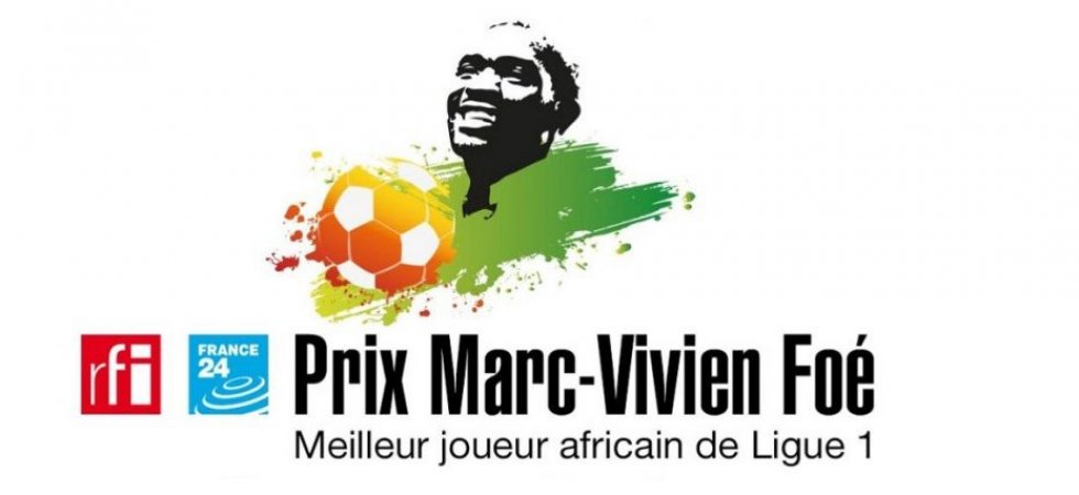 Prix Marc-Vivien Foé : Et les 3 finalistes sont...