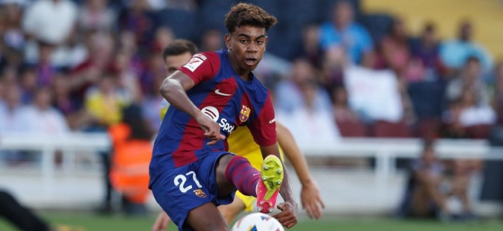 FC Barcelone : Espagne ou Maroc, Yamal à l'heure du choix