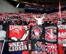 Ligue Europa : L'Olympiakos en colère après l'interdiction de déplacement de ses supporters à Marseille