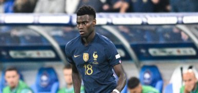 Badiashile " embêté " par son frère