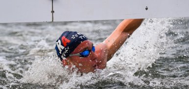 Natation - Chpts d'Europe (eau libre) : Les Bleus quatrièmes sur le relais mixte