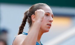 WTA - Granby : Une première demie pour Parry