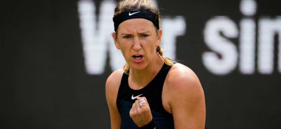 WTA - Washington : Azarenka domine Yastremska pour sa reprise