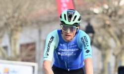 Decathlon-AG2R La Mondiale : Lafay satisfait par son retour à la compétition 