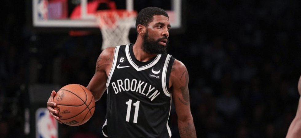 NBA : Après la polémique, Irving fait un gros don