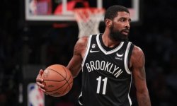 NBA - Brooklyn : Une grosse marque suspend son partenariat avec Irving