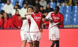 L1 (J33) : Monaco s'impose à Montpellier 