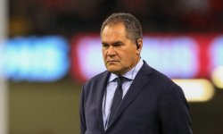 Nouvelle-Zélande : Dave Rennie succède à Scott Robertson à la tête des All Blacks 