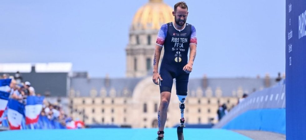Jeux Paralympiques de Paris 2024 : Ribstein s'offre son plus beau succès 