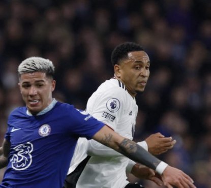 Premier League (J22) : Chelsea freiné par Fulham pour les débuts de Fernandez