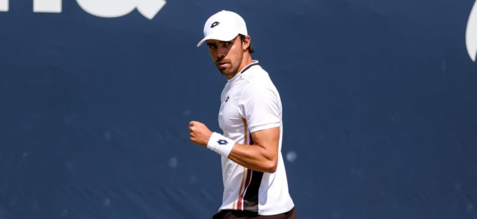 ATP - 's-Hertogenbosch : Bonzi s'offre Humbert