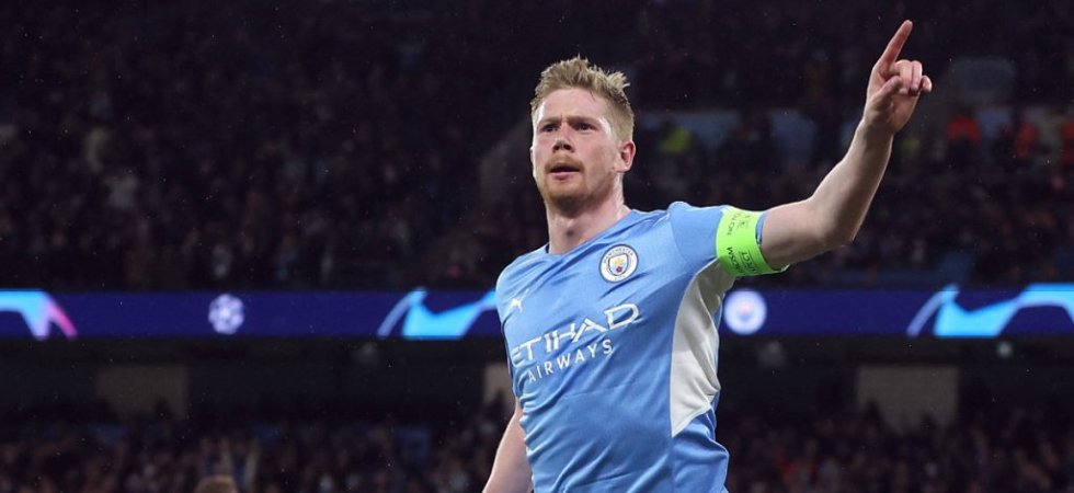 Ligue des champions : City prend un léger avantage sur l'Atlético