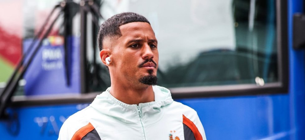 Bleus : Pas d'opération pour Saliba
