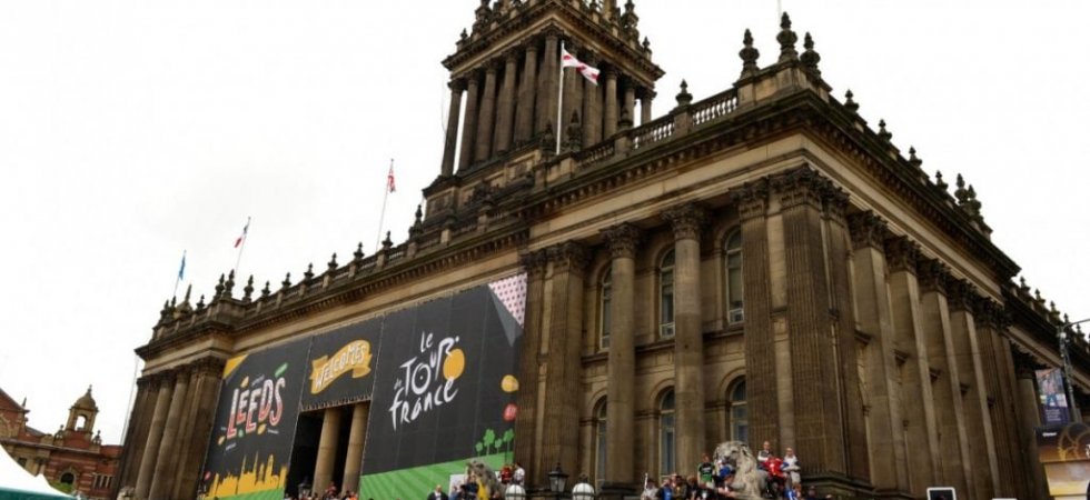 Tour de France : Un départ de Grande-Bretagne en 2027 ? 