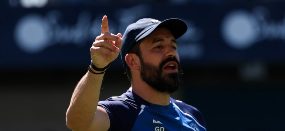 XV de France : Doumayrou voulu par Galthié en vue de la Coupe du Monde