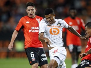 Lille-Lorient et trois matchs de Ligue 2 reportés