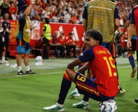 Ligue des nations (J2) : Yamal porte l'Espagne face à la Croatie
