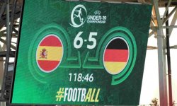 Euro U19 : Une demi-finale Espagne - Allemagne absolument dingue 