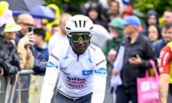 Tour de France : Milan s'est excusé auprès de Girmay 