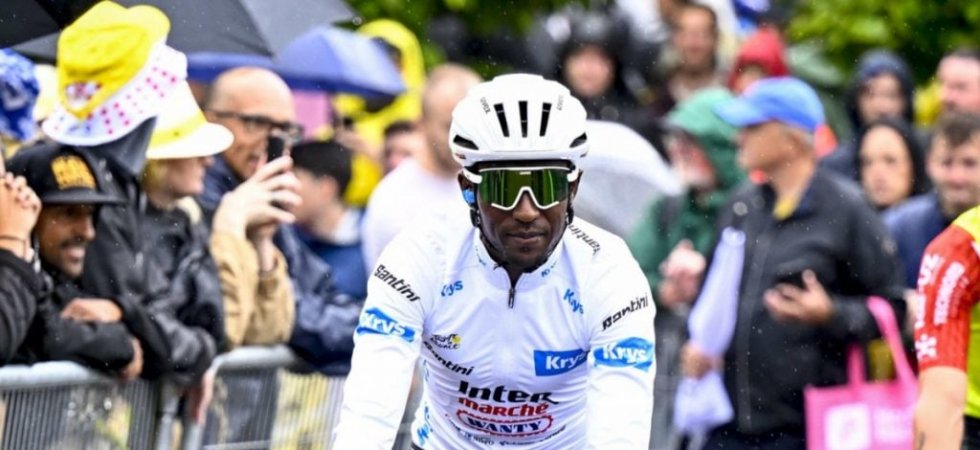 Tour de France : Milan s'est excusé auprès de Girmay 