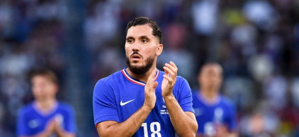 Bleuets : Cherki veut "donner du plaisir" 