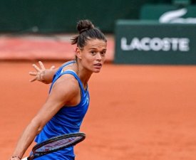 WTA - Iasi : Paquet s'offre Janicijevic et verra les demi-finales 