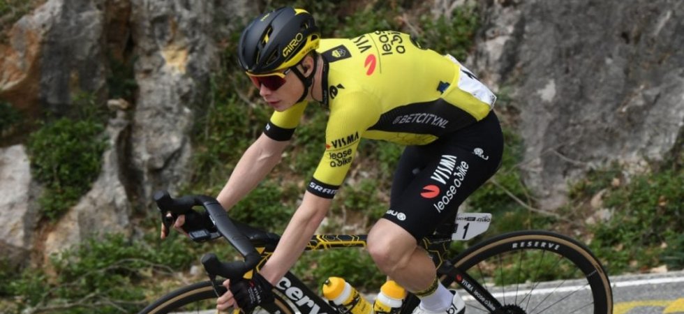 Visma-Lease a Bike : Zeeman change de ton concernant Vingegaard 