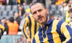 Fenerbahçe : Bonucci annonce la fin de sa carrière 