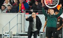 Lens : Haise amer après l'élimination en Ligue Europa 