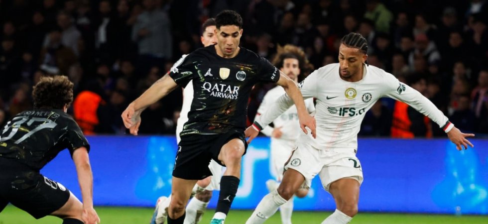 Ligue des champions (8es de finale retour) : Sur quelle chaîne TV et à quelle heure regarder Chelsea - PSG ?