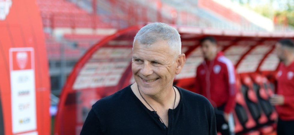 Toulouse condamné à indemniser Patrice Garande