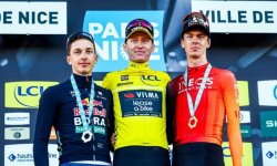 Paris-Nice : Le parcours de l'édition 2026 dévoilé, avec une arrivée à l'Allianz Riviera 