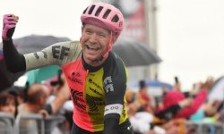 Giro (E10) : Cort Nielsen complète sa collection de victoires sur les Grands Tours
