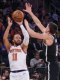 NBA : Les Knicks se vengent sur leur voisin 