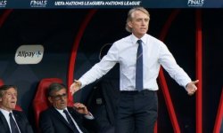 Arabie saoudite : Mancini présenté lundi en tant que sélectionneur