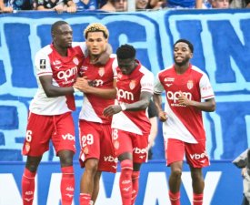 Ligue 1 (J4) : Brunner, Jörgensen, Sané... Les tops/flops de Strasbourg - Monaco