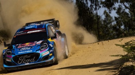 Rally – WRC – Portugal: Tänak gets the best start, Loubet wins a special race