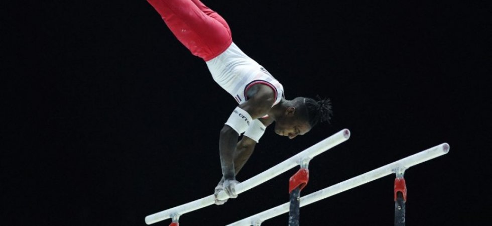 Gymnastique - Championnats d'Europe : Bernard cinquième aux barres parallèles